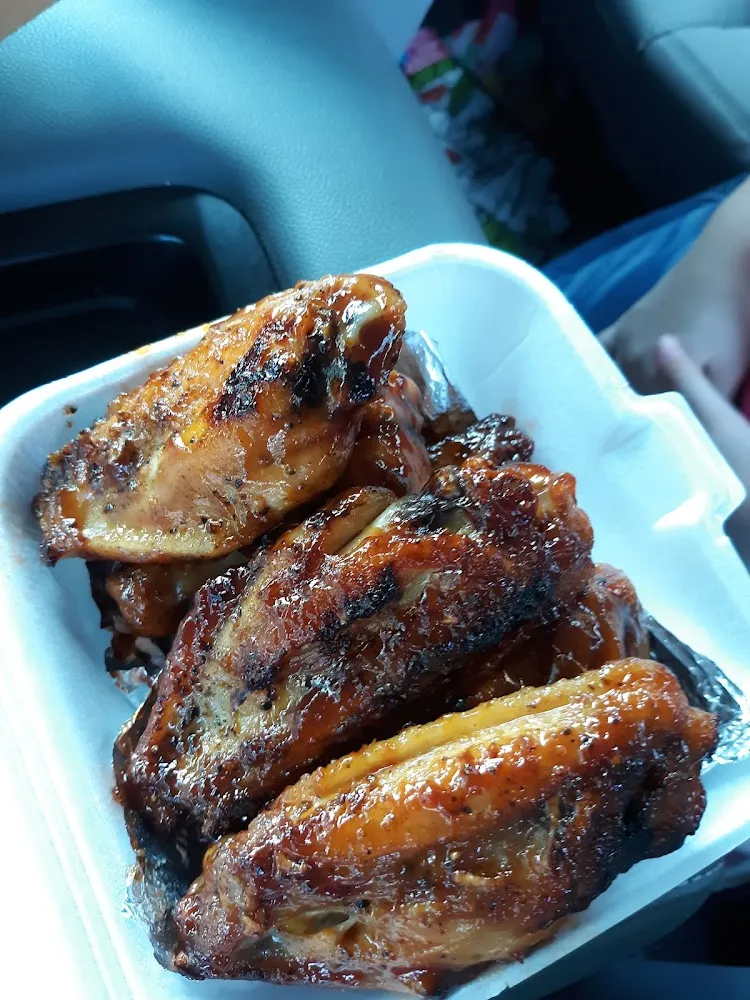 BBQ Wings