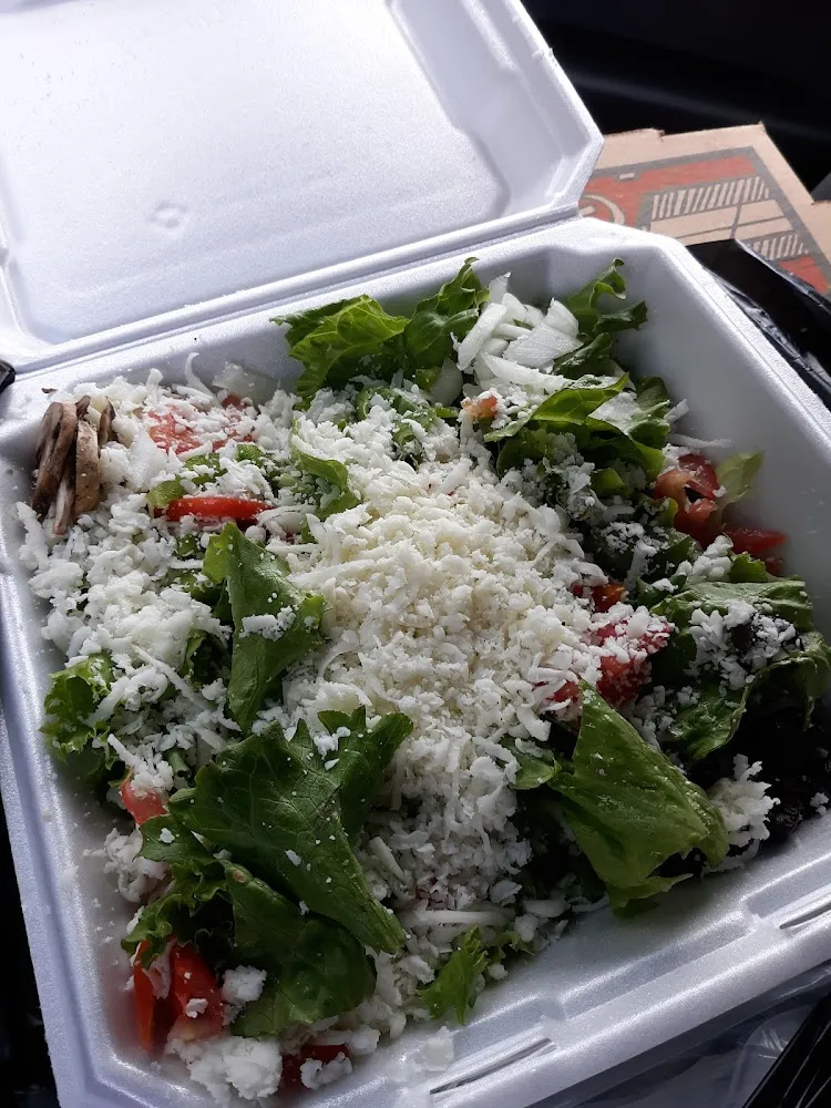 Garden Salad
